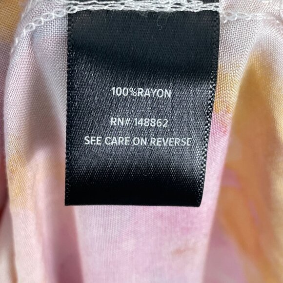 Torrid Multicolor Maxi Dress - Picture 5 of 12